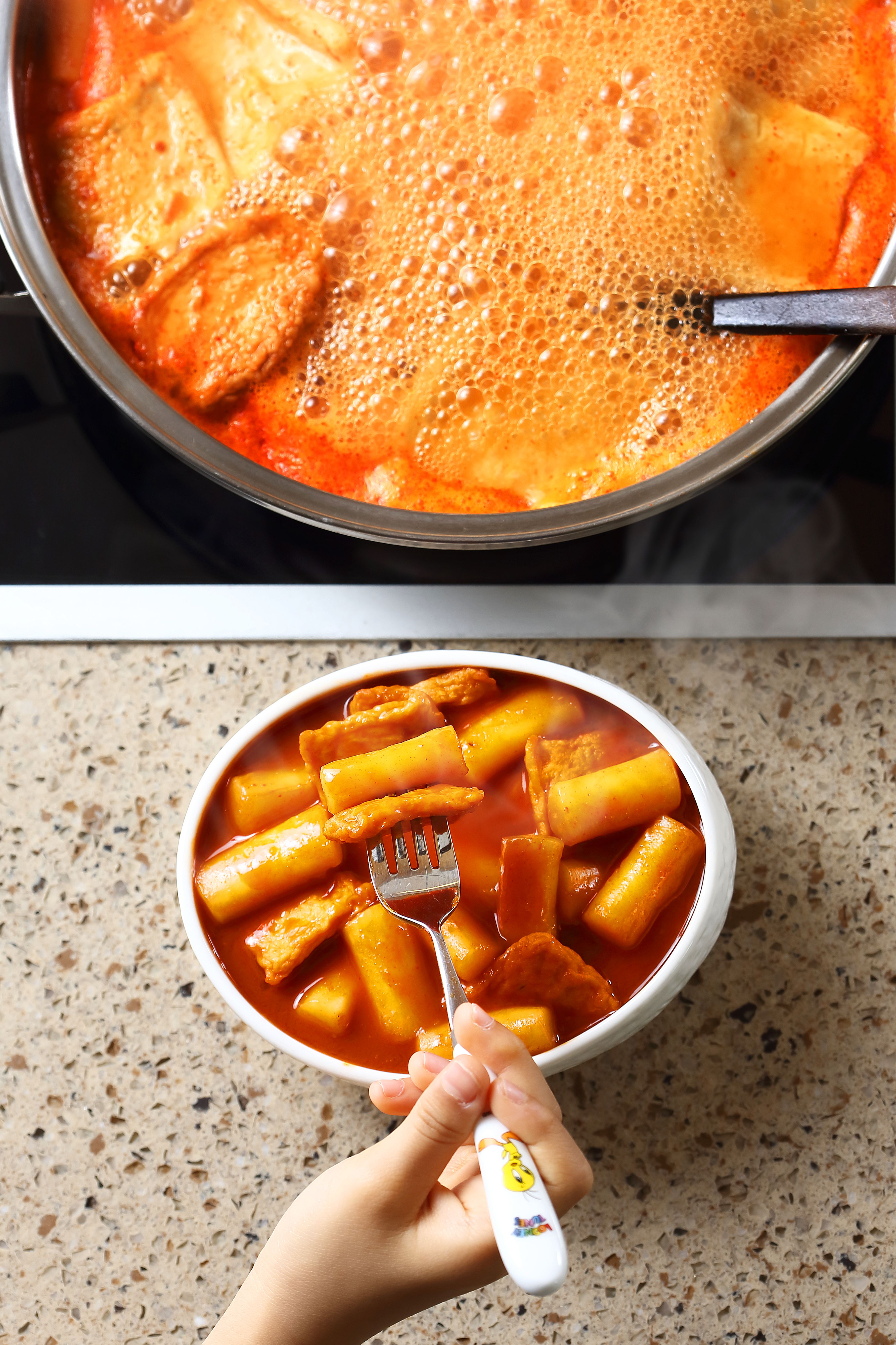 방과후떡볶이 이미지