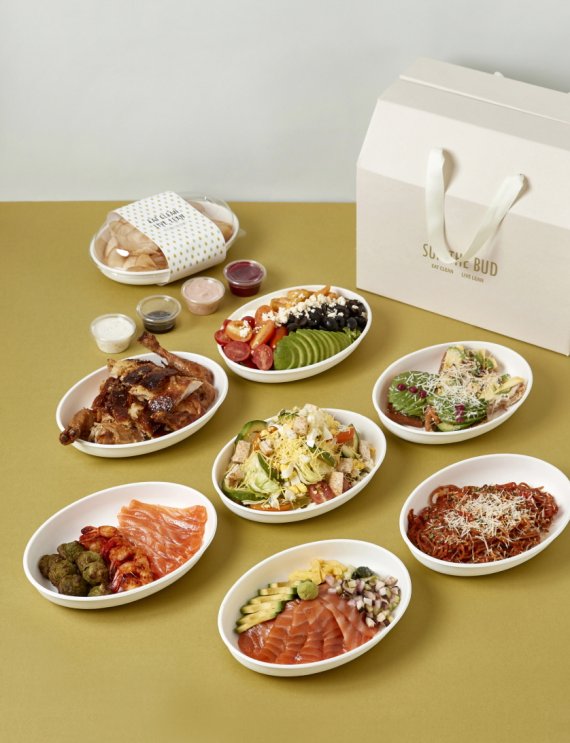 클린푸드 이미지