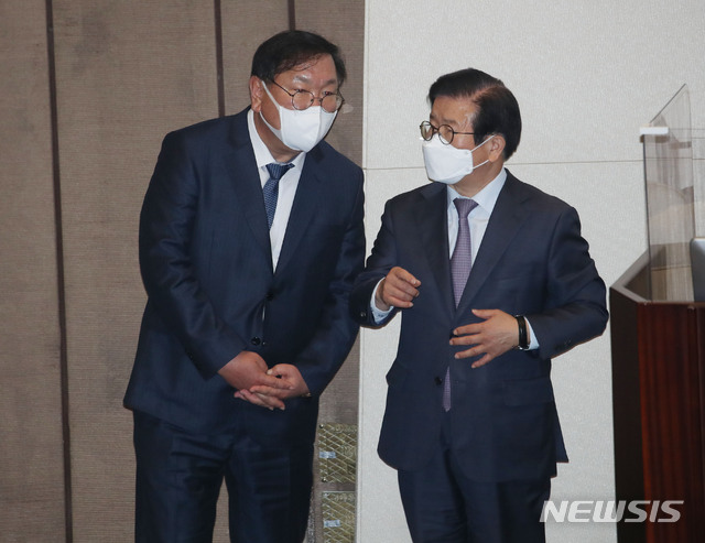 박병석 이미지