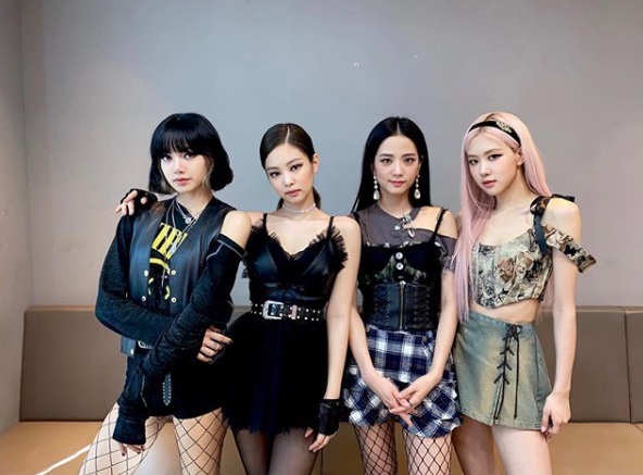 블랙핑크 이미지