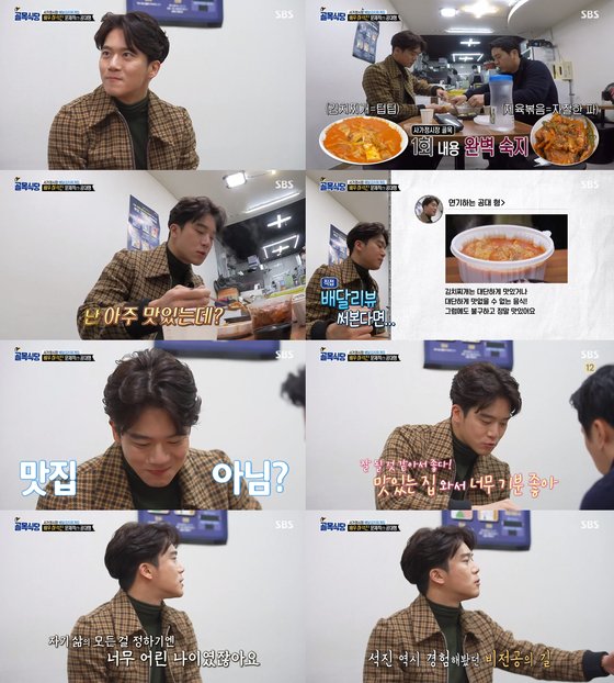 골목 이미지