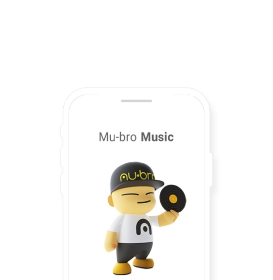 브로뮤직 이미지