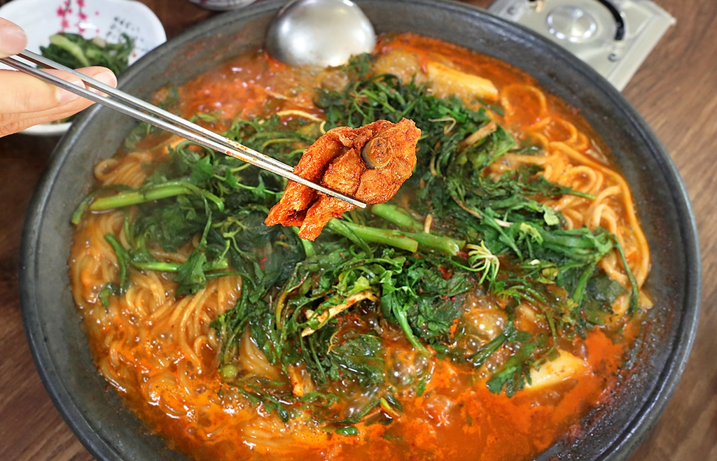 태백물닭갈비 이미지