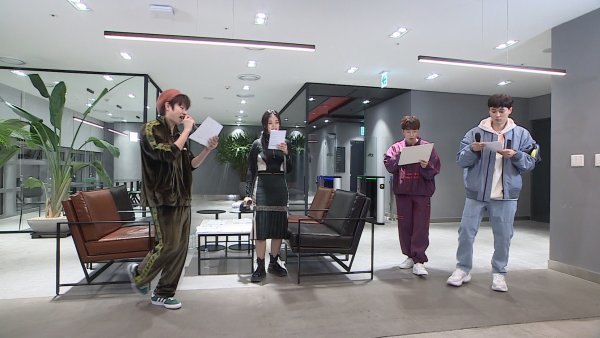 힙쟁이 이미지