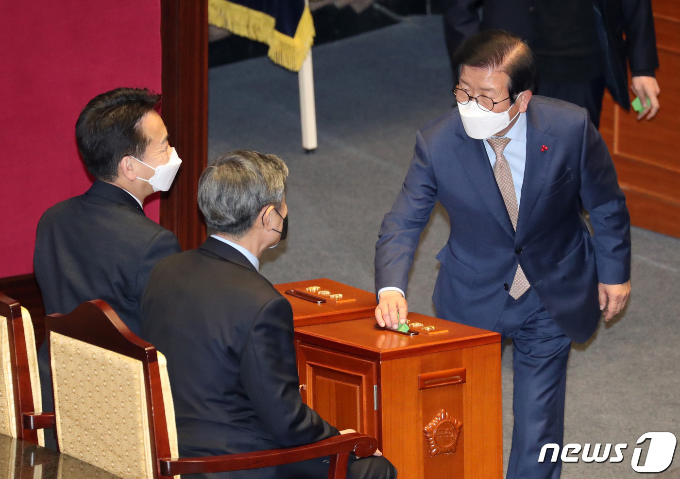 박병석 이미지