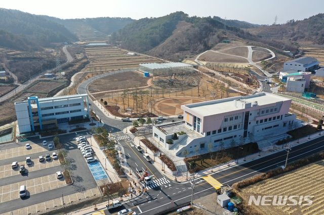 진주시농업기술센터 이미지