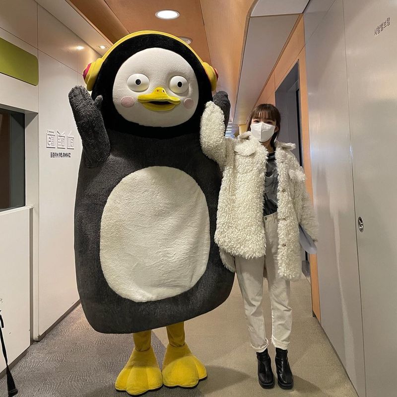 여우손 이미지