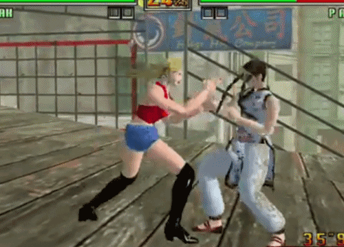 (남성 캐릭터에게는 너무 잔인한 것 같아서 파이가 맞는 것으로...)