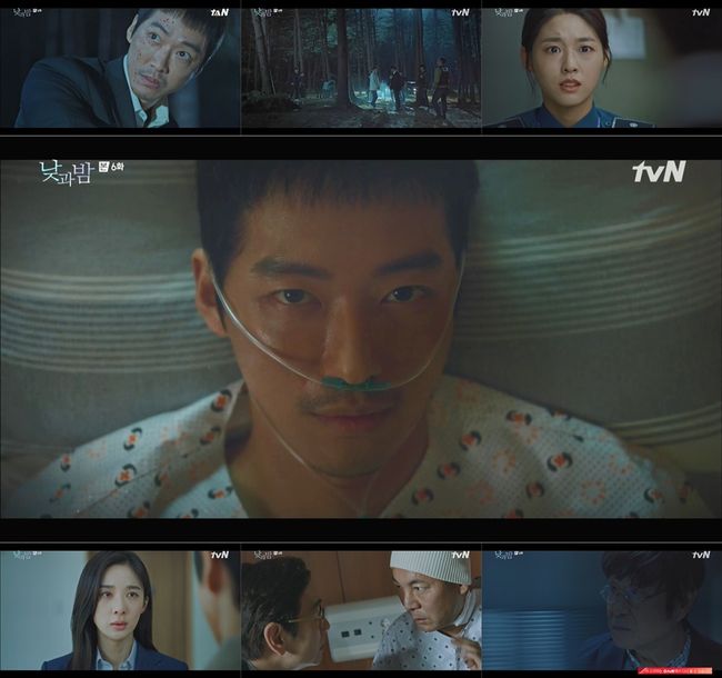 낮과 밤 이미지