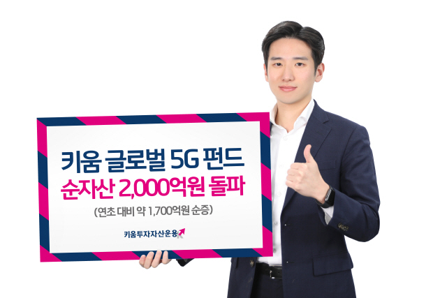 키움통신 이미지
