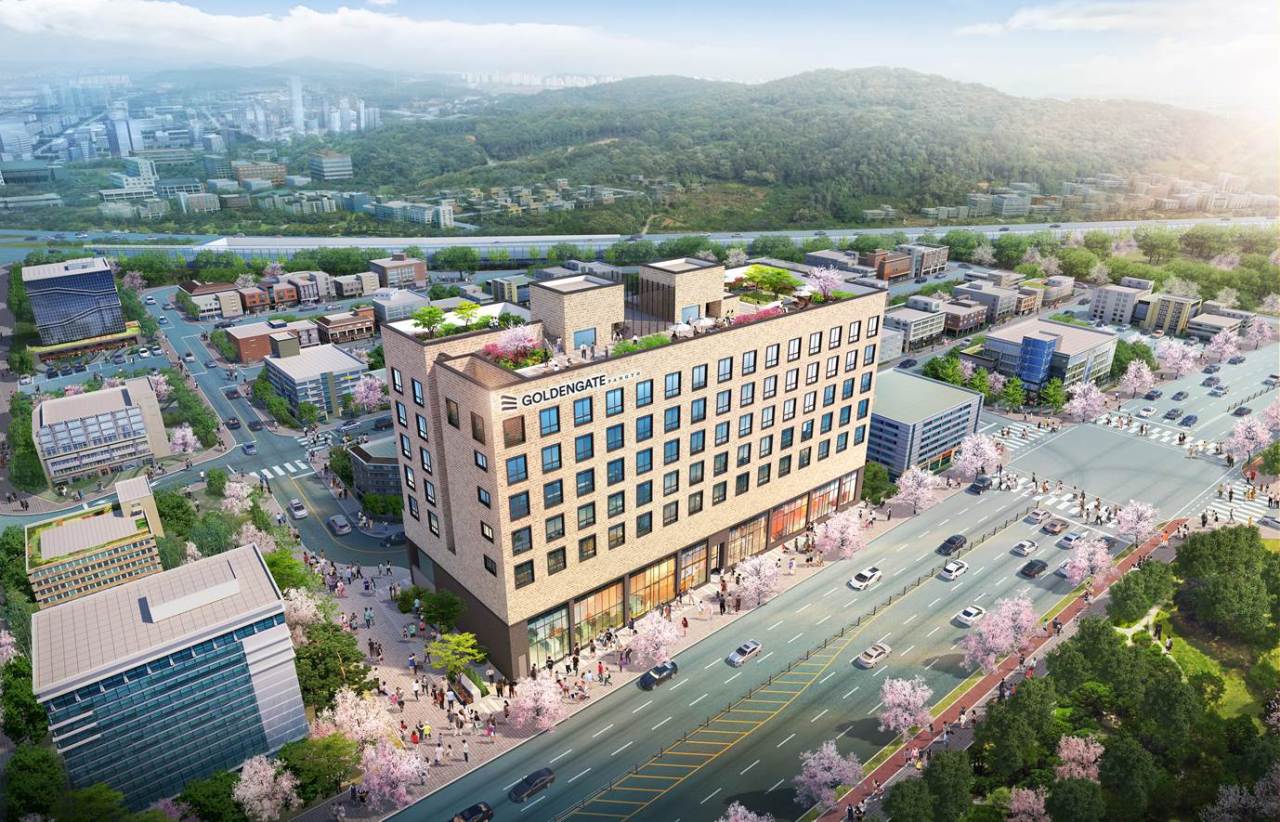 골든게이트산업 이미지
