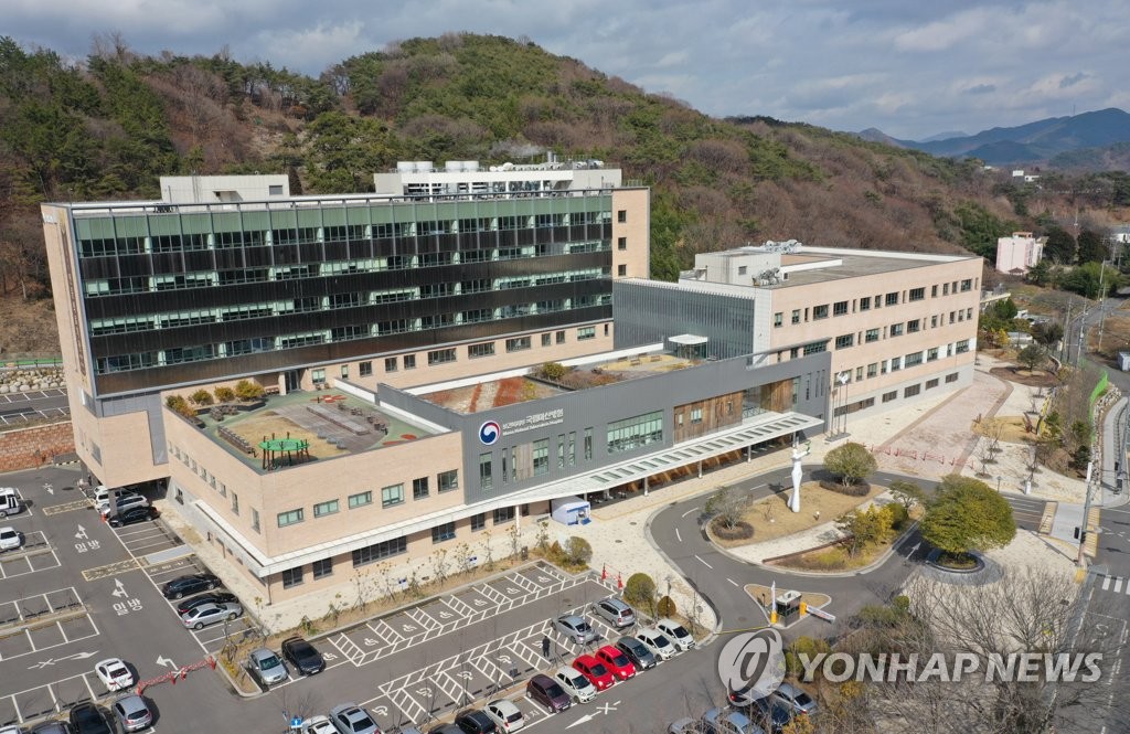 국립마산병원 이미지
