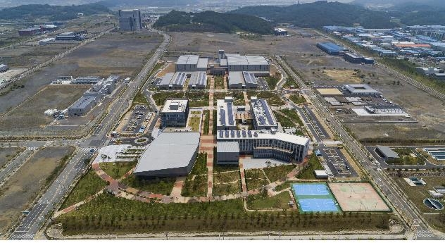 환경부(물산업클러스터) 이미지