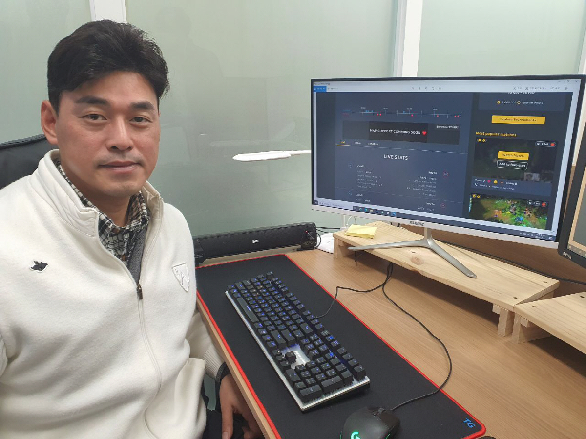 훈스포츠 이미지