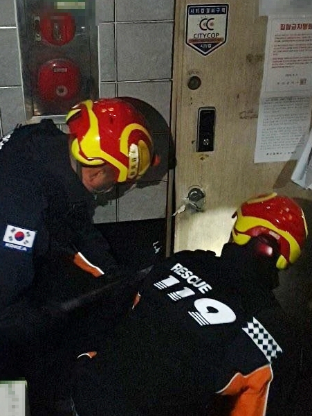 문노래연습장 이미지