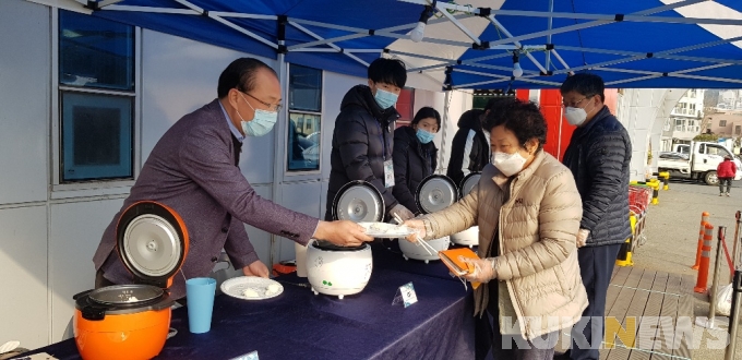 봉황농협 하나로마트 이미지