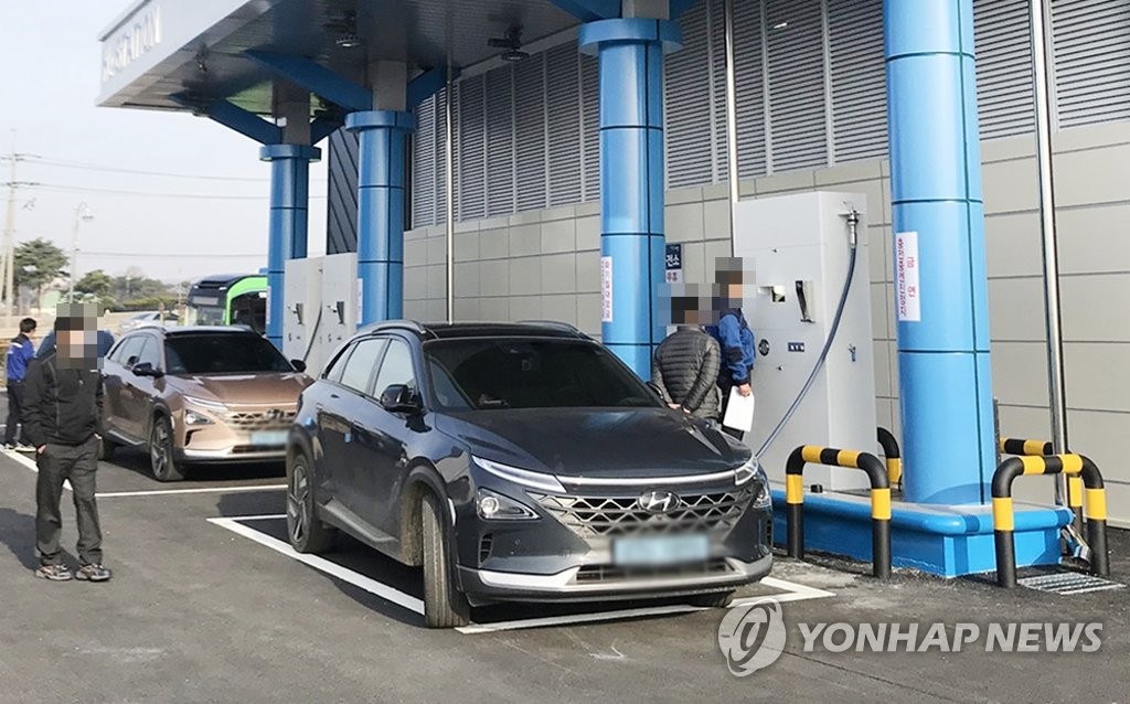 현대가스충전소 이미지