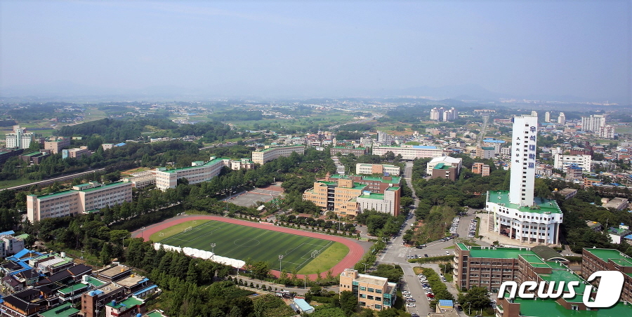 고산면 전경 이미지