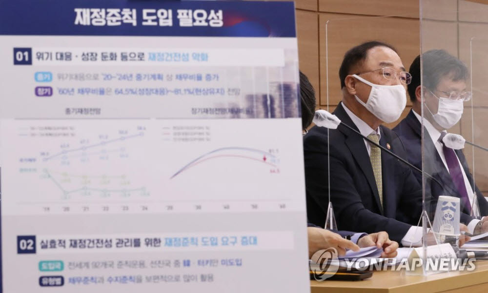 재정분식 이미지