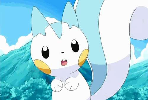 (귀여운 외모의 파치리스)