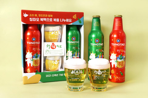 칭따오 이미지