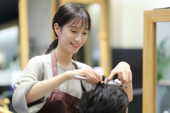 은쌀롱헤어 이미지