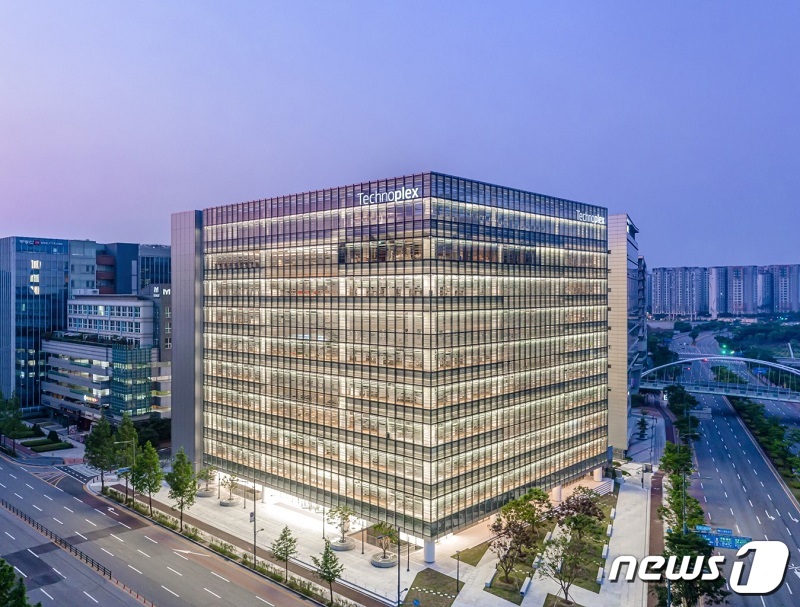 한국타이어앤테크놀로지주식회사 이미지