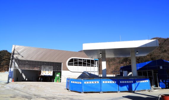 제천삼보수소충전소 이미지