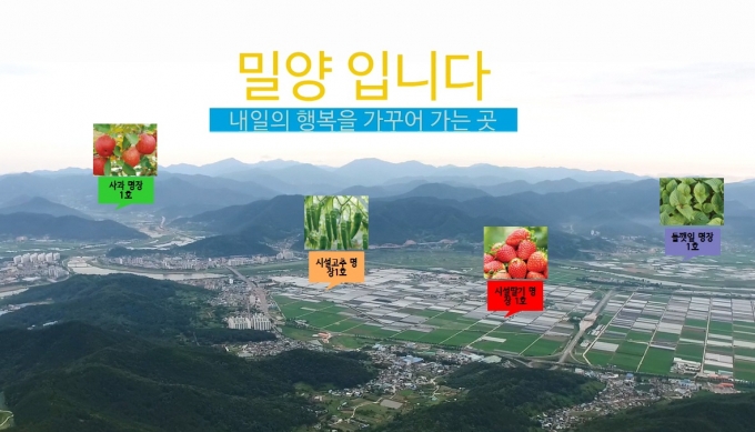 밀양시농업기술센터 이미지