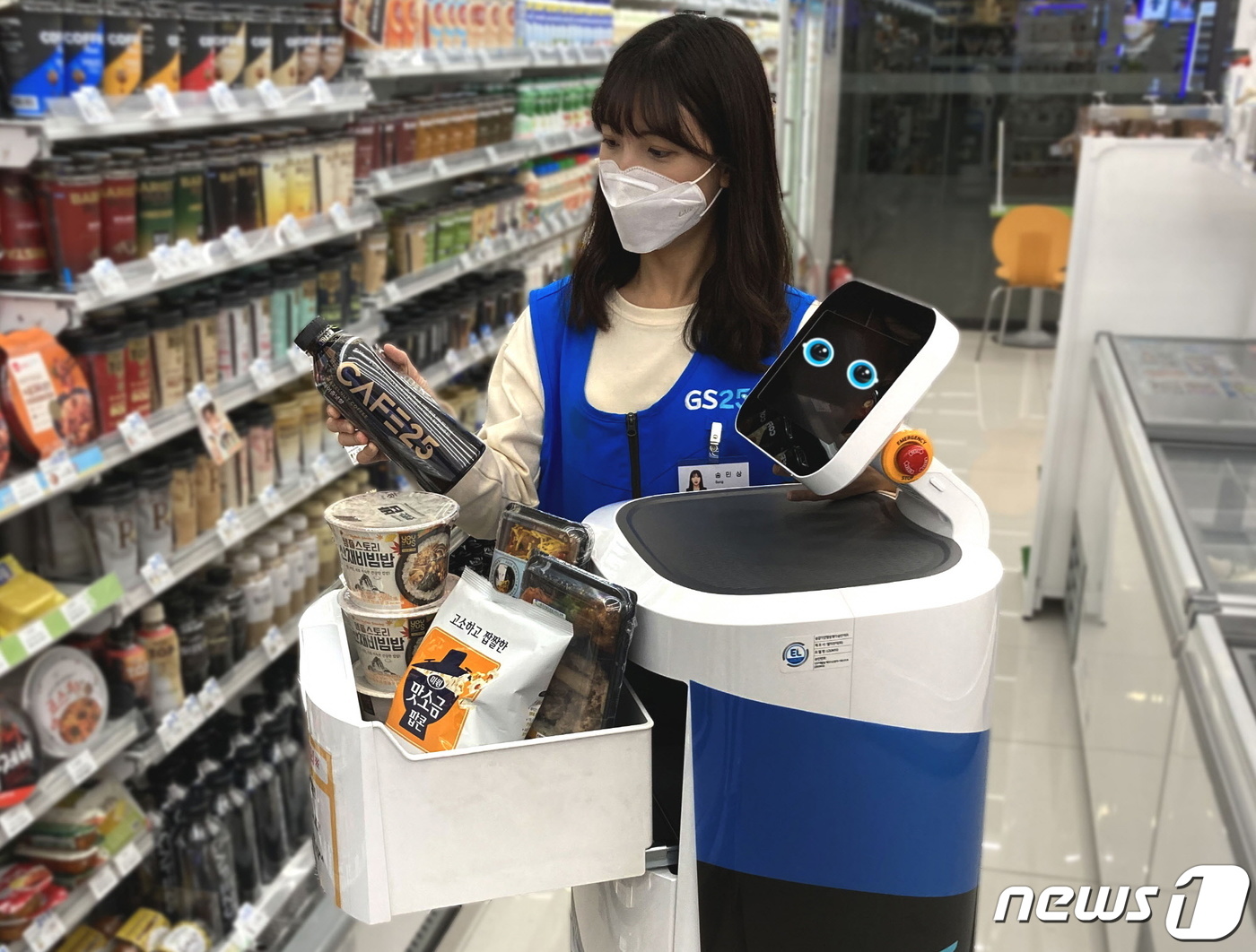 슬기로운편의점 이미지