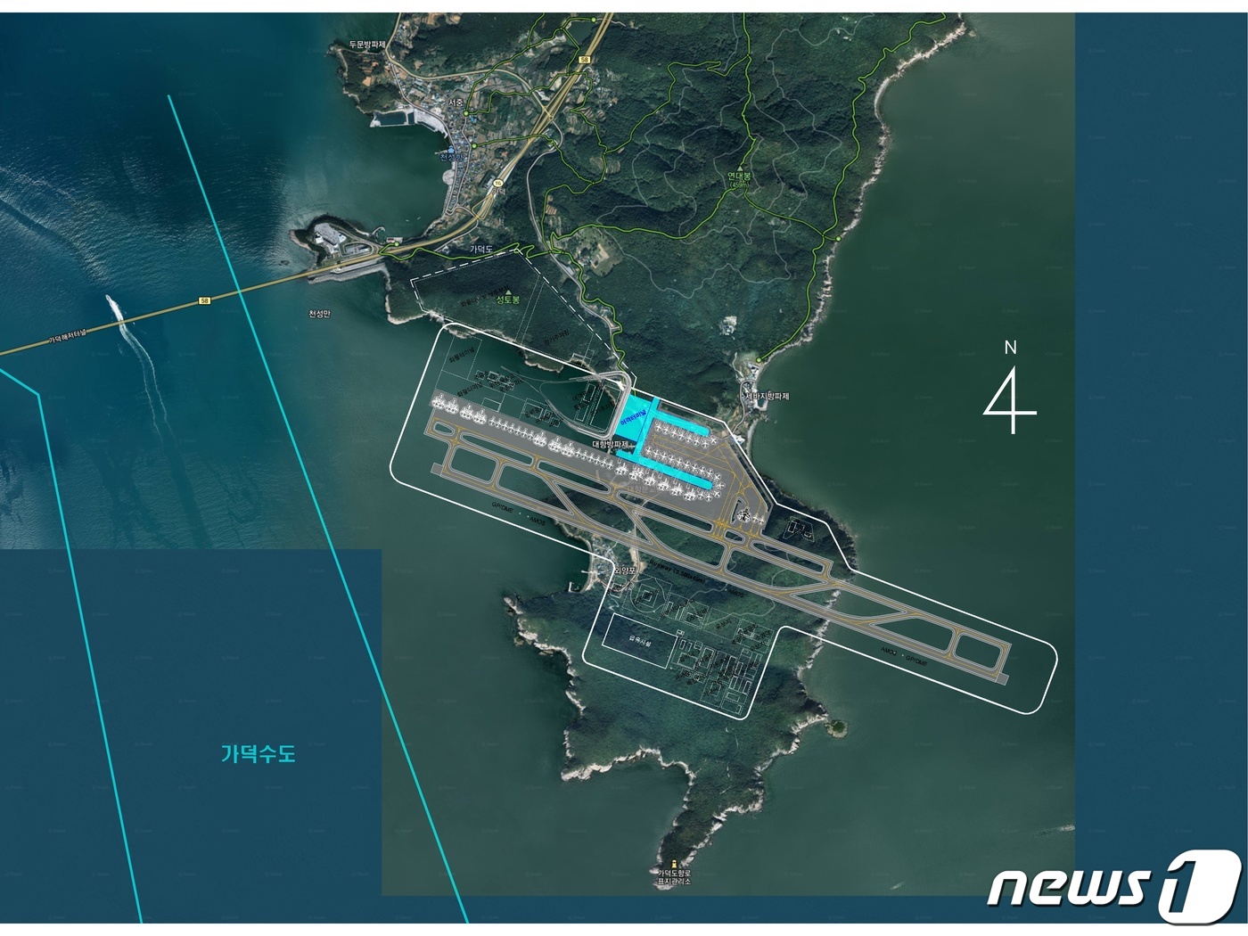 '가덕신공항-항만-철도' 연결..부산, '스마트형 국제물류도시'로 우뚝 '가덕신공항-항만-철도' 연결..부산, '스마트형 국제물류도시'로 우뚝
