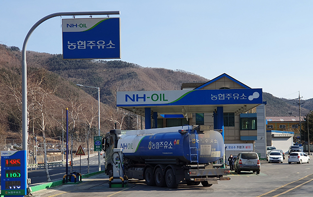 태백주유소 이미지