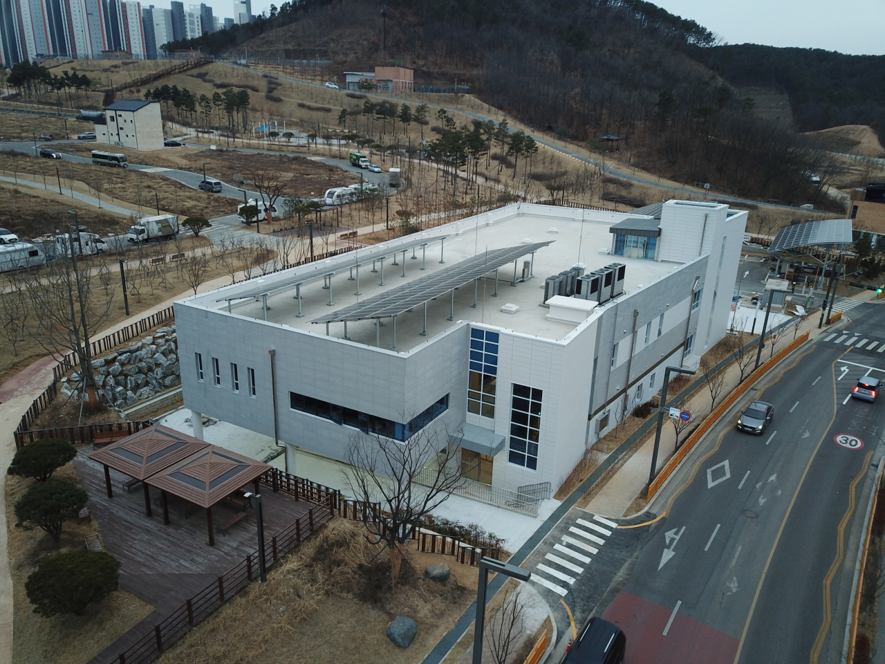 푸른숲 이미지