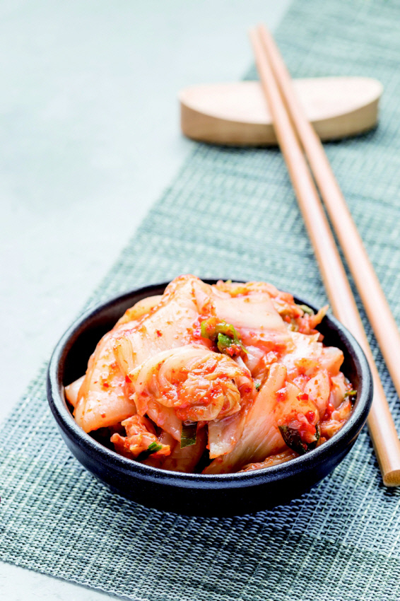 영부인김치 이미지
