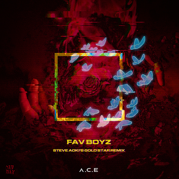 8일(금), 에이스(A.C.E)+스티브 아오키 콜라보레이션 앨범 'Fav Boyz' 발매 | 인스티즈