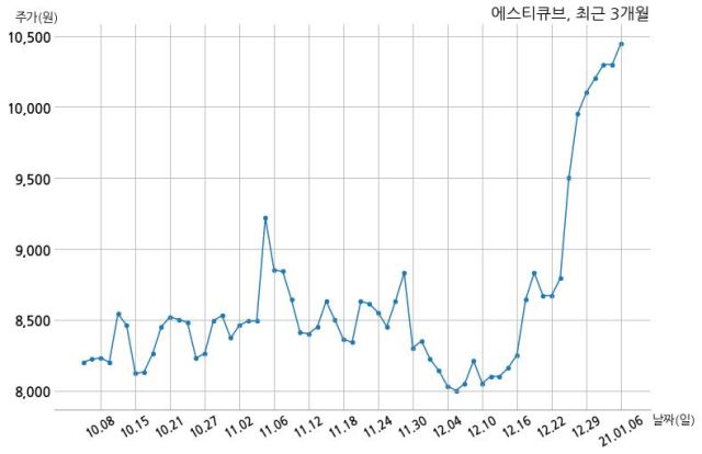 (주)에스티큐브 이미지