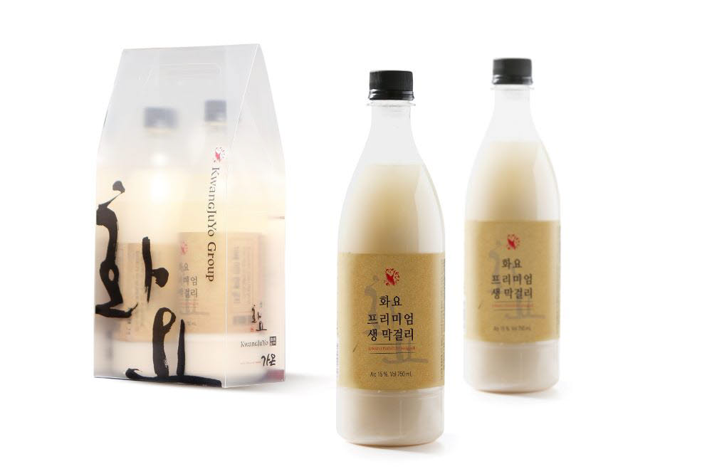 화요, '프리미엄 생 막걸리' 설 명절 사전 예약 판매 화요, '프리미엄 생 막걸리' 설 명절 사전 예약 판매