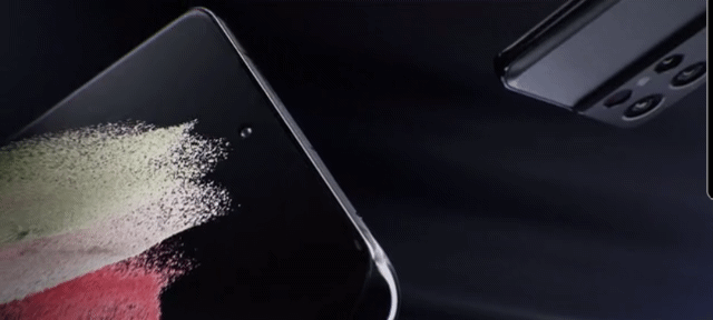 IT팁스터 맥스 웨인 바흐가 공개한 갤럭시S21 울트라 공식 광고 영상 [출처 안드로이드 폴리스(Android Police)]
