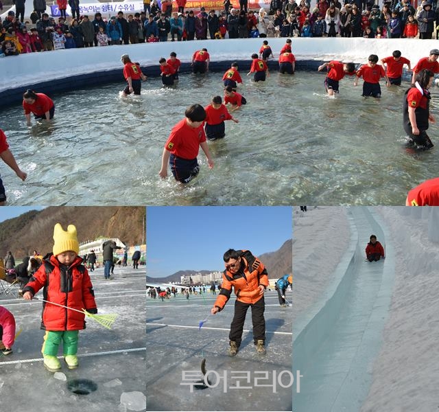 화천산천어가공 이미지