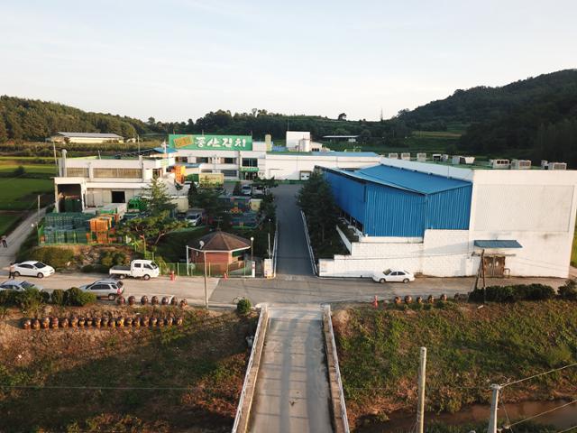서안동농협풍산김치공장 이미지