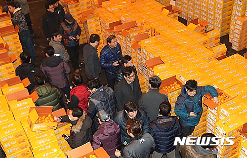 제주 원 축산유통 이미지