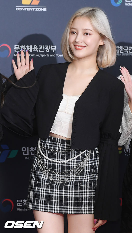 모모랜드 낸시, 도촬·조작 사진 유포에 고통..소속사·AAA 모모랜드 낸시, 도촬·조작 사진 유포에 고통..소속사·Aaa