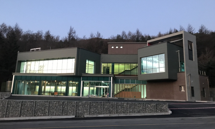 죽령휴게소 이미지