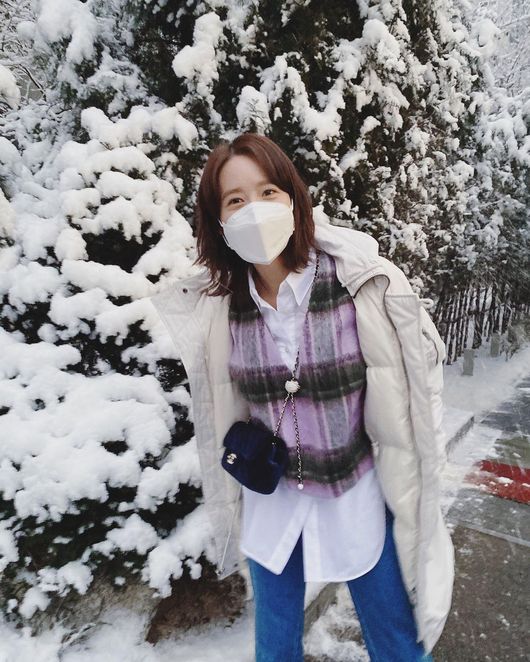 윤아 이미지