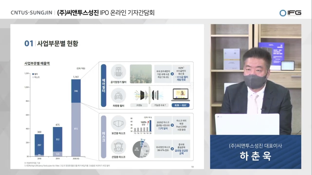 성진기업(주) 이미지