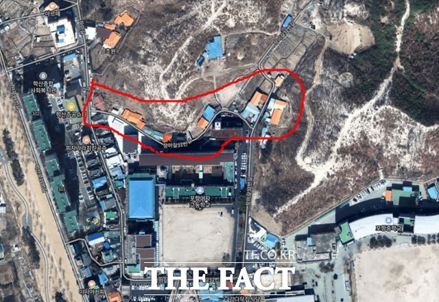 학산개발 이미지