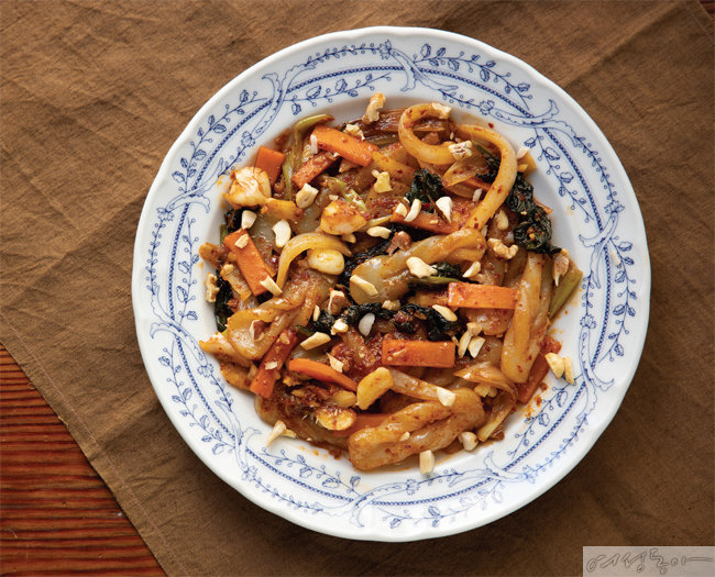 인생떡볶이 이미지