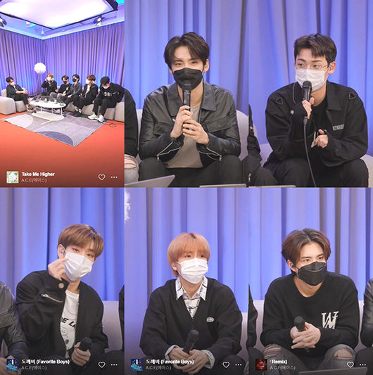 에이스 이미지