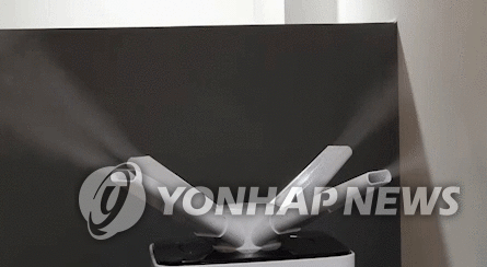 공기청정기는 필수 (GIF) [촬영, 제작 정유진]