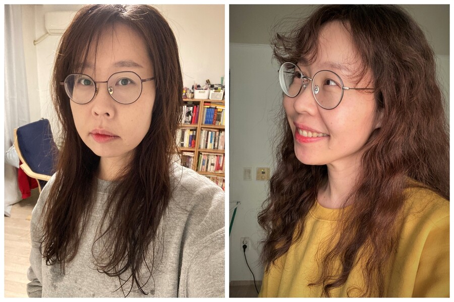 나는미용사다 이미지